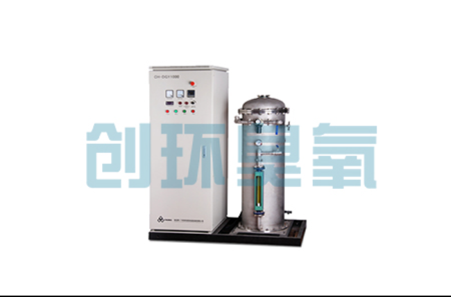 密云酒厂尾水深度处理新路径:臭氧高级氧化技术如何破解COD达标难题