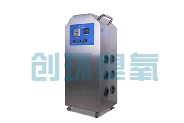 密云工厂化循环水系统臭氧投加策略及ORP安全阈值管理