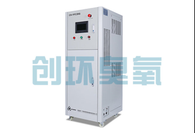 密云从氨氮超标到水质达标:海水养殖臭氧发生器30天处理数据追踪