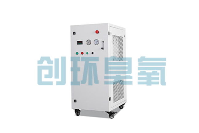 密云养殖池水质恶化怎么救?定制臭氧水机快速降解亚硝酸盐方案