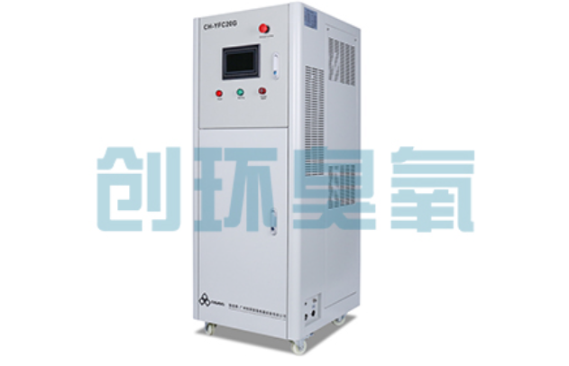 密云提升花鲈养殖效益的6个臭氧净化系统应用要点