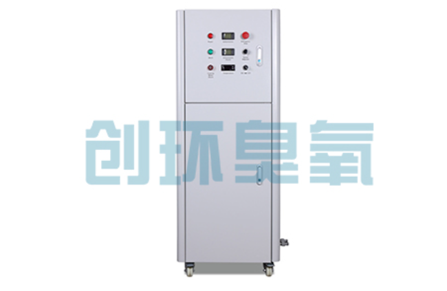 密云石斑鱼工厂化循环水养殖:臭氧发生器投加浓度与时间控制教程