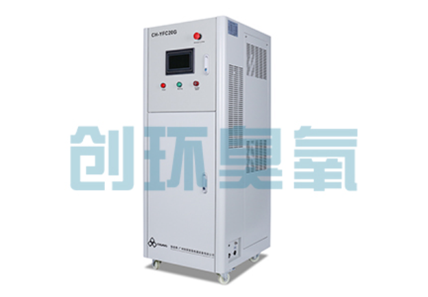 密云石斑鱼养殖中臭氧发生器的作用是什么?3分钟说清楚杀菌与净水原理