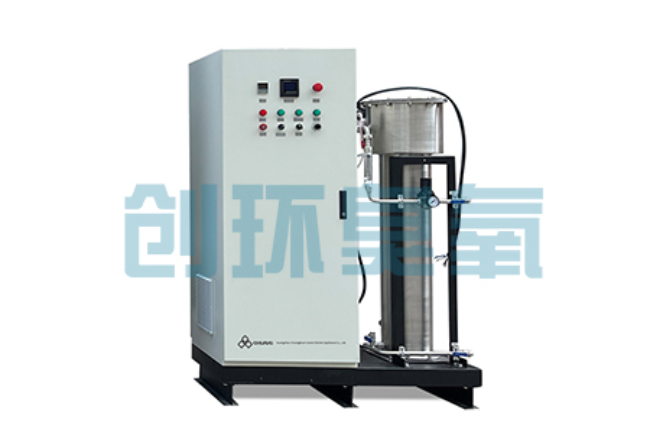 密云难降解化工废水预处理对比:单独臭氧发生器与臭氧/活性炭(O3/GAC)联合工艺的降解效率