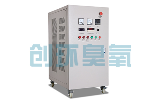 密云高密度养虾水质恶化怎么救?臭氧发生器降解氨氮与亚硝酸盐实操步骤