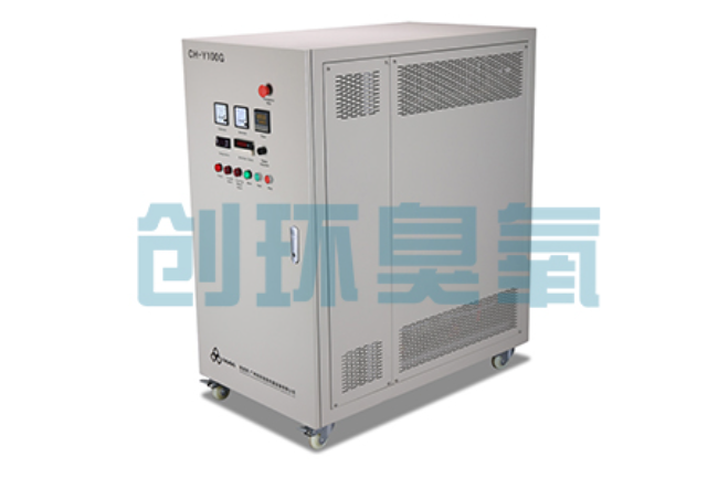 密云为什么石斑鱼循环水系统需要臭氧发生器?降解氨氮与提升溶氧机制揭秘